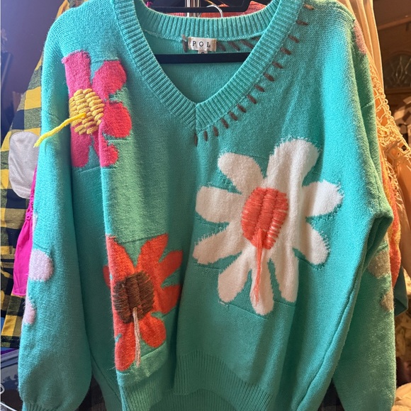 POL Sweaters - #539 Pol Oversized Sweater